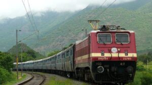 Indian Train