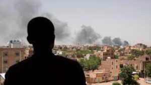 Sudan Civil War