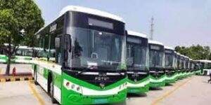 electric buses