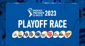 IPL 2023 Playoff Team