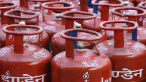 LPG Cylinder Price Today