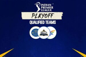 IPL 2023 Playoff Team