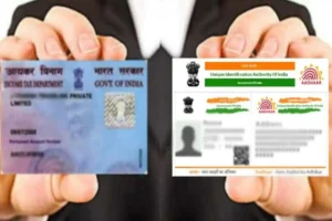 Pan -Aadhar Card Link