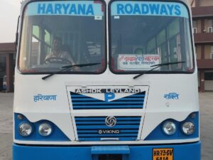 Khatu Shyam Ji Bus Service