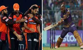 SRH vs KKR Match Today