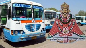 Khatu Shyam Ji Bus Service