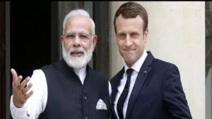 PM Modi France Visit