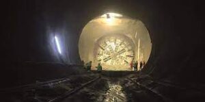 India First Twin Tunnel