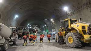 India First Twin Tunnel