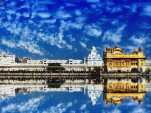 Blast in Golden Temple