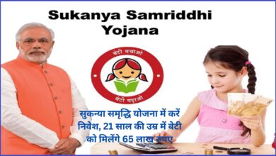 Sukanya Samriddhi Yojana