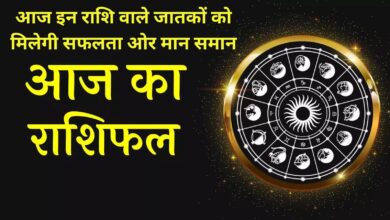 आज का राशिफल 19 जून 2023