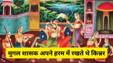 Mughal Dark Secrets:मुगल शासक अपने हरम में रखते थे किन्नर, किन्नरो से रातभर करवाते थे ये काम