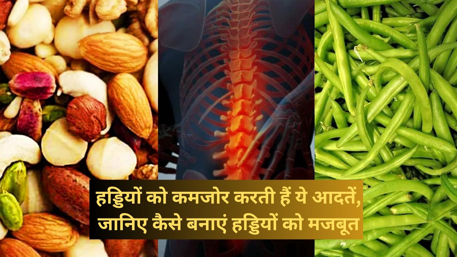 Bone Health:हड्डियों को कमजोर करती हैं ये आदतें, जानिए कैसे बनाएं हड्डियों को मजबूत