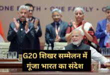 G20 Summit :G20 शिखर सम्मेलन में गूंजा भारत का संदेश, IMF की डिप्टी एमडी गीता गोपीनाथ ने दी पीएम मोदी को बधाई