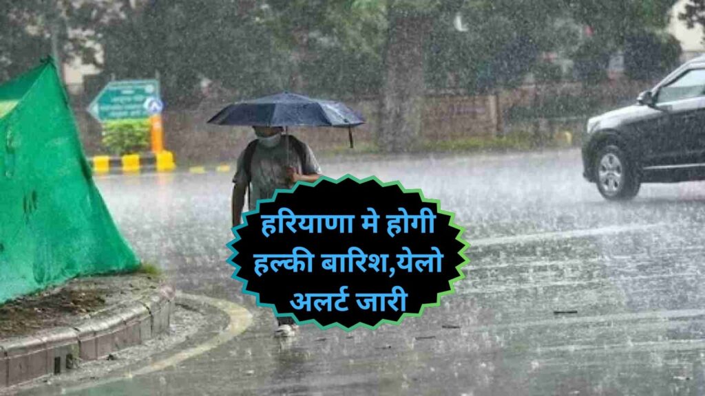 Haryana Ka Mausam 11 December 