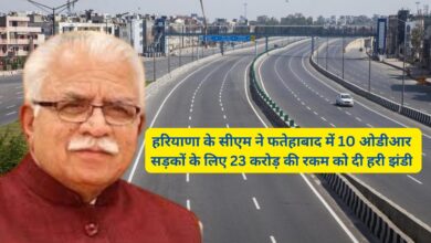 10 ODR Roads Fatehabad