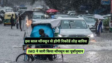 Monsoon Forecast 2024