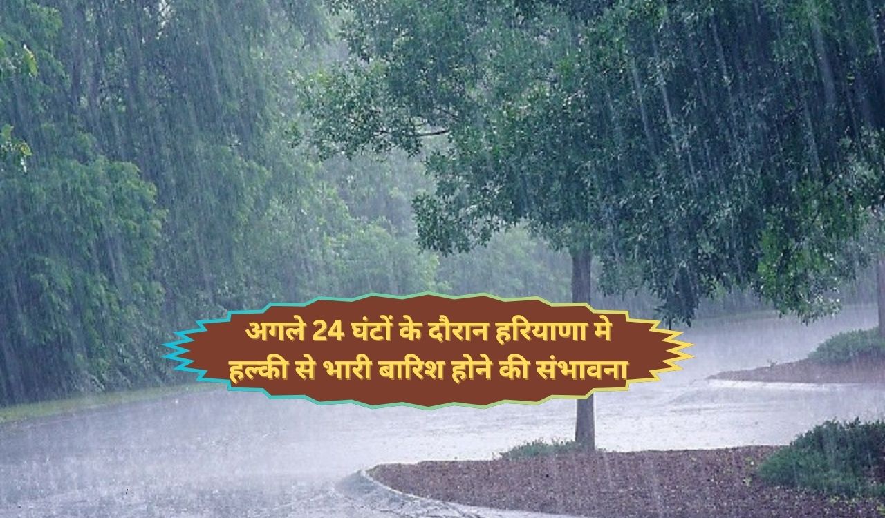 Haryana Weather