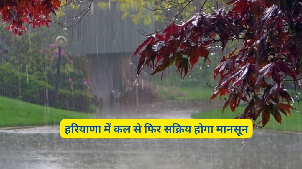 Haryana Ka Mausam 14 October