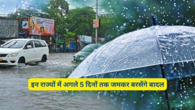 Monsoon Update Today