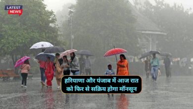 Monsoon Update 5 August 2024