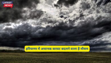 Haryana Ka Mausam 18 November 2024