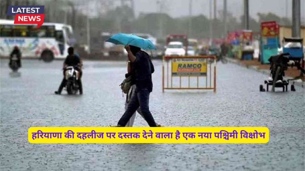 Haryana Ka Mausam 29 November   