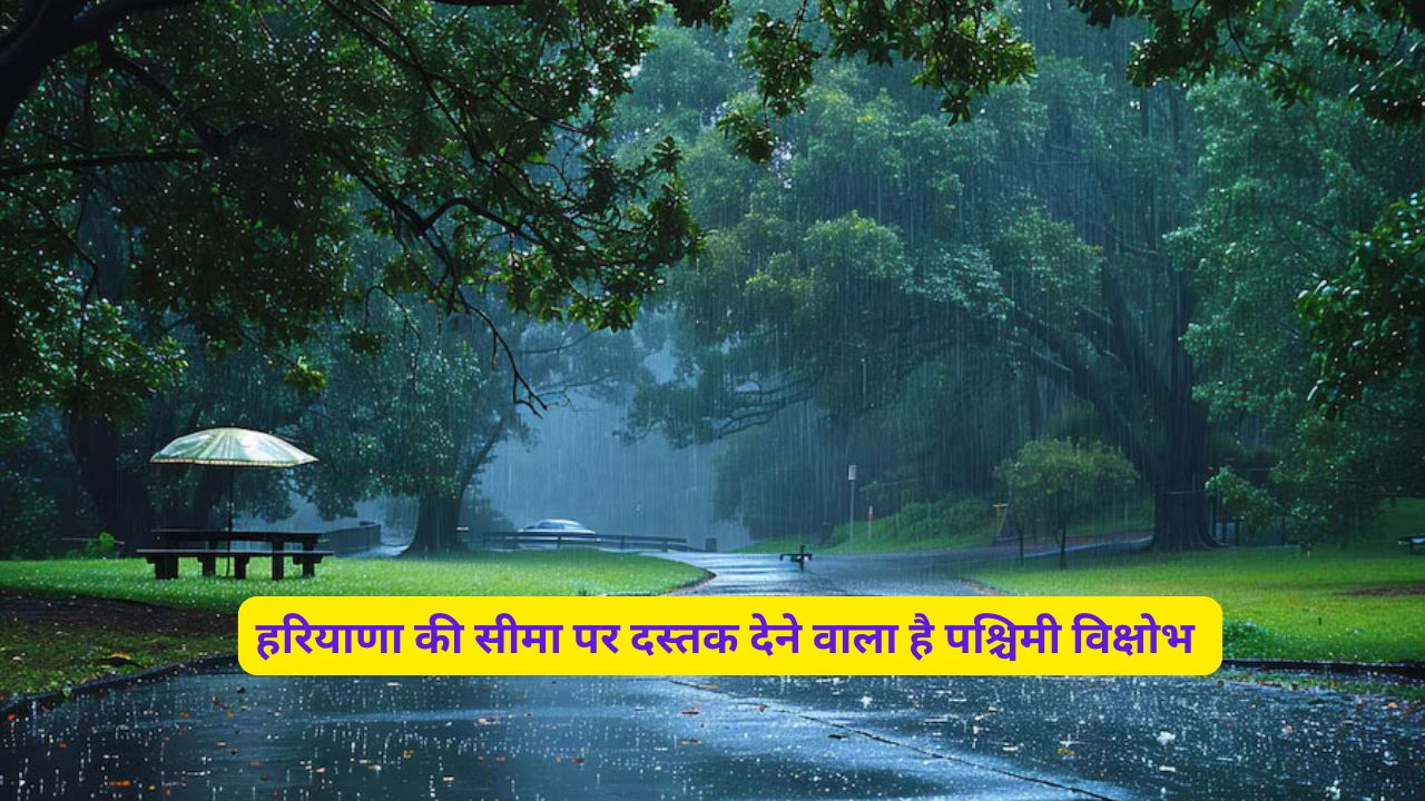 Mausam Forecast Haryana 3 November