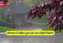 Haryana Me Aaj Raat Ka Mausam 10 December