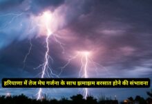 Haryana Ka Mausam 18 January