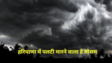 Haryana Ka Mausam 23 January