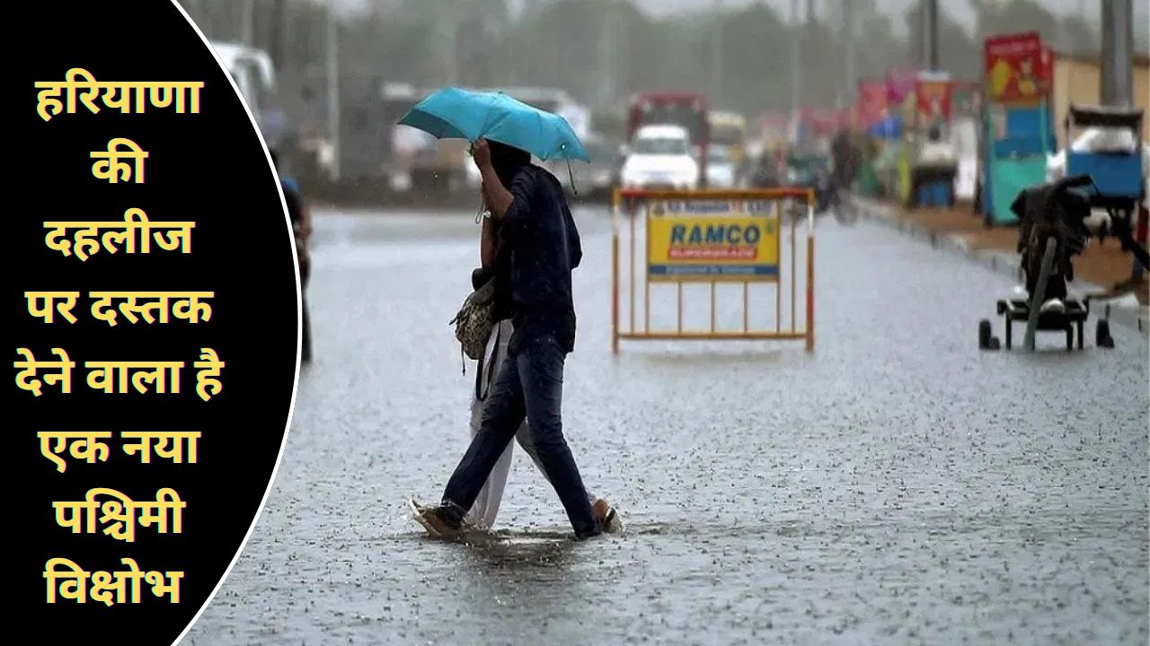 Haryana Ka Mausam 8 January