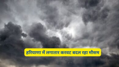 13 February Ka Haryana Ka Mausam