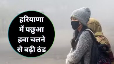 6 February Ka Haryana Ka Mausam