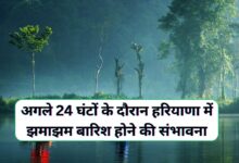 Haryana Ka Mausam 18 January