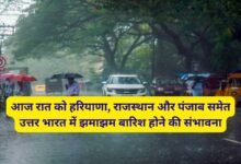 Aaj Raat Ka Mausam